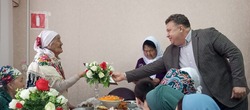 В Наримановском районе отметили казахский народный праздник 