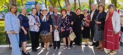 Ветераны Наримановского района побывали в областной филармонии