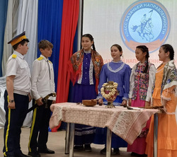 «Казачата» из наримановского села стали финалистами областного конкурса