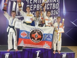 Наримановские спортсмены завоевали медали на соревнованиях в Санкт-Петербурге