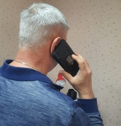 Наримановская полиция ищет украденные мобильные телефоны