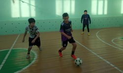 Юные наримановские футболисты показали свое мастерство