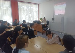 В наримановских школах проходят мероприятия антинаркотической направленности 