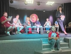 Наримановские школьники принимают участие  в творческом конкурсе