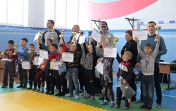 Команда наримановского центра «Юность» приняла участие в благотворительном турнире