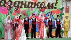 Наримановцы собрались на праздник турецкой культуры   