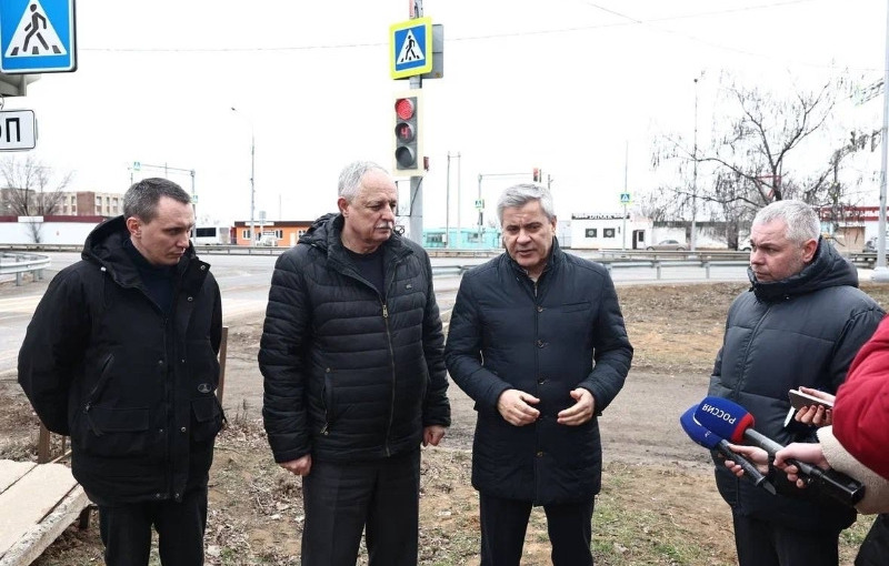 В Нариманове проинспектировали состояние городского теплоснабжения