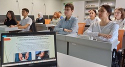 Наримановским школьникам рассказывают о вреде наркотиков