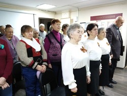 В Наримановском районе отметили День Героев Отечества