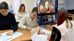 Наримановские школьники ответили на вопросы о русском адмирале Федоре Ушакове