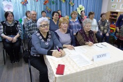 Наримановские поэты собрались на районный конкурс