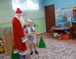 В наримановском центре состоялась театрализованная постановка русской сказки