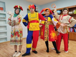 Наримановские школьники приняли участие в конкурсе «Хоровод дружбы-2024»