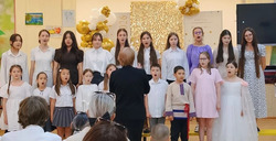 В наримановской школе искусств проходят отчетные концерты