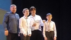 Ученики наримановской школы искусств парят на «Крыльях Успеха»