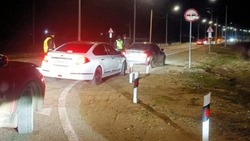 В Наримановском районе задержали иностранца с фальшивым водительским удостоверением