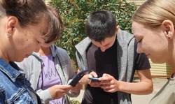 Наримановцы голосуют за благоустройство территорий