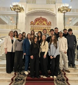 Наримановские школьники приобрели культурный и образовательный опыт