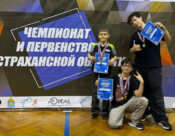 Наримановский школьник занял первое место в первенстве по брейкингу