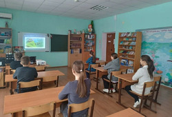 Наримановские школьники вспоминают о блокаде Ленинграда