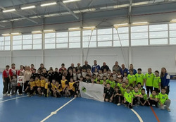 Наримановские спортсмены победили в межмуниципальном турнире