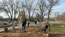 В Наримановском районе продолжаются субботники