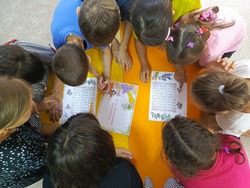 В Нариманове отметили День книголюба