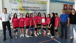 В Нариманове прошли спортивные межрайонные соревнования школьников   