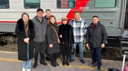 Наримановские предприниматели представили свои идеи на выставке в Казани