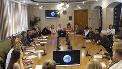 Директор наримановского центра «Юность» поделилась опытом с коллегами   