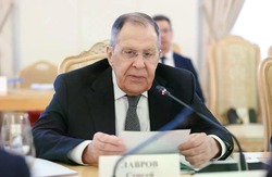 Глава МИД России отметил сотрудничество Астраханской области с зарубежными партнёрами