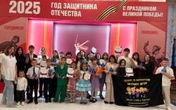 Талантливые наримановские школьники получили почетные награды