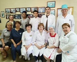 Жители наримановского поселка рассказали о работе сельских медиков