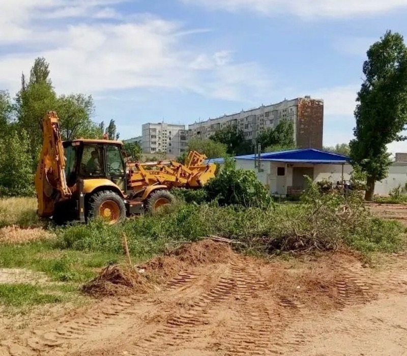 Для отдыха наримановской молодежи в рамках нацпроекта обустроят новый парк