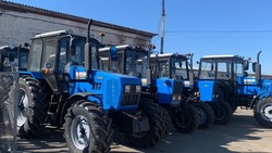 В Наримановском районе сельхозтоваропроизводители получили гранты на развитие