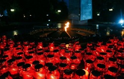 Астраханская область присоединится к Всероссийской акции «Минута молчания»