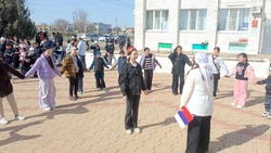 В наримановском селе отметили Ураза-байрам