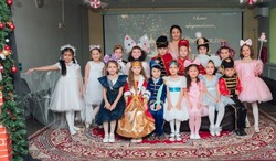 Наримановским зрителям представили «Щелкунчика»