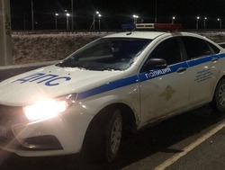 Наримановские полицейские задержали нетрезвого водителя-рецидивиста