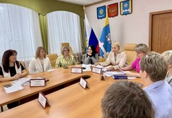 В Наримановском районе презентовали лучшие социальные проекты