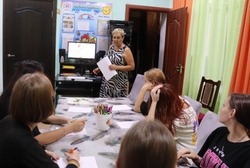С наримановскими подростками обсудили важность волонтерского движения