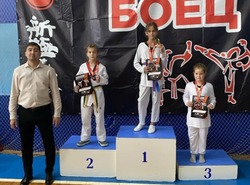Наримановские спортсмены заняли призовые места на турнире