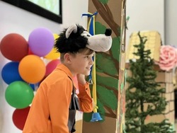 Наримановские школьники стали призерами творческого конкурса
