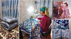 Бизнес с нуля. Как живется самозанятым  наримановцам?