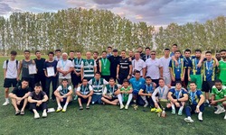 В Нариманове собрались лучшие футбольные команды региона