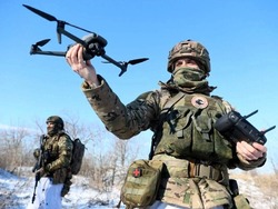 Астраханцы могут пройти службу в войсках беспилотных систем РФ