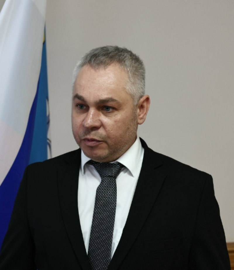 Наримановский район возглавил Иван Ревин