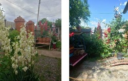 В Нариманове выбрали самый «Уютный дворик»