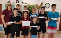 Для наримановских подростков провели «Турнир эрудитов»