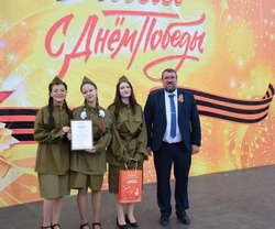  Наримановский школьный ансамбль «Созвучие» победил в двух конкурсах 